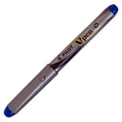 Pluma Pilot desechable V-PEN Azul NVPA