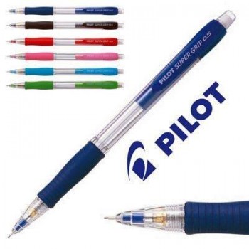 Portaminas Pilot Supergrip H-185-SL