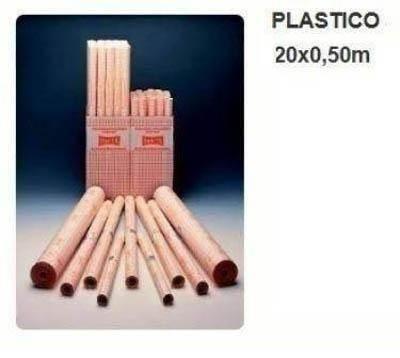 Forra-Libros R/20X0,50 Adhesivo 2402135 Ineta