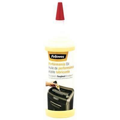 Aceite Fellowes 3608501 destructora 120ML.