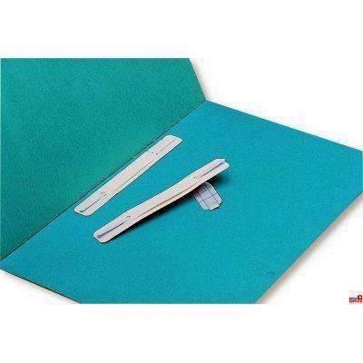 C.100 encuadernadores fásteners Elba autoadhesivos 100420794