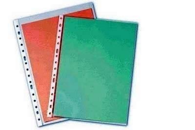 Funda Pardo 6842 Fº Cristal  C/100 Multitaladro 90 Micras