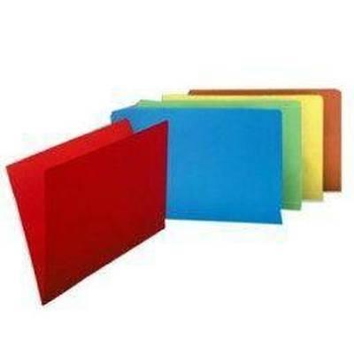 Subcarpeta de Gio 400040656 A4 185G.P/50 Azul