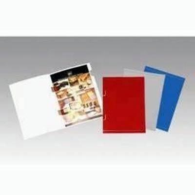 Subcarpeta Gio 400042270 A4 Top-L p/25 blanco