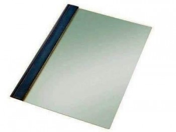 Dossier fastener Esselte fº c/50 PVC azul claro 13206