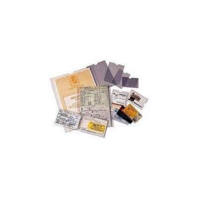 Portacarnet Esselte 46001 87x57 C/100