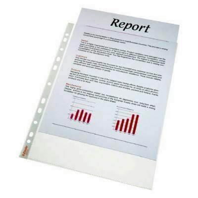 Fundas multitaladro Esselte