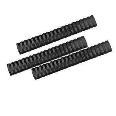 Canutillo 21 ANIL.OVAL.45MM.P/25