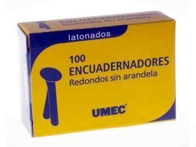 Encuadernadores Umec 13MM.C/100 Arandela