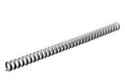 Canutillo Ibico Ibiclick 8mm c/50 blanco 388002E