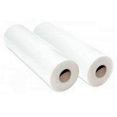 Bobina plastificar 635mm x 125m 42 micras brillo