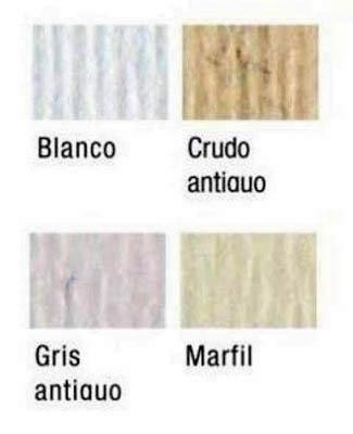 Tapa Michel paquete de 50 unidades gris antiguo 240gr 21x29,7 6163229