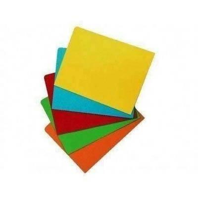 Subcarpetas Gio A4 Verde 250gr. Paquete de 50. 40485