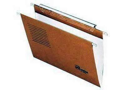 Carpeta Colgantes 41700 P/25 -Gio- A4 MASTER V/ LARGO