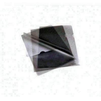 Dossier uñero folio Grafoplas c/50 PVC transparente 05240200