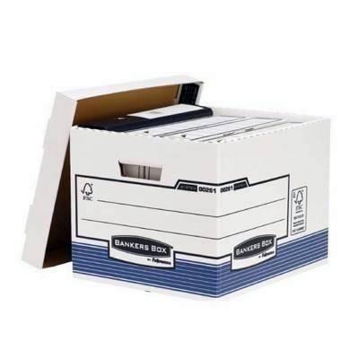 Caja Archivo Fellowes Contenedor 26101