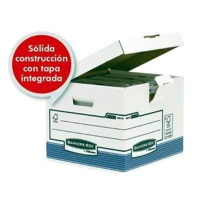 CONTENEDOR ARCHIVO R-KIVE TAPA FIJA 293X35 0021601