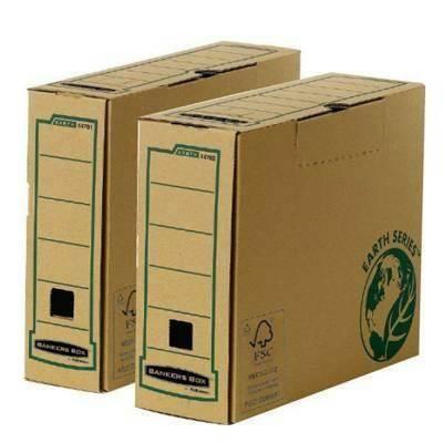 Cajas de archivo definitivo Bankers Box