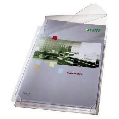Funda Leitz A-4 fuelle B/5 47563003