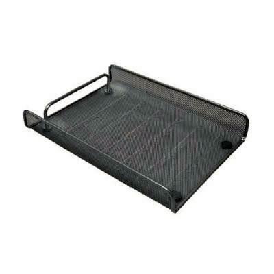 Artículos metálicos rejilla Poessa bandejas sobremesa sencilla
