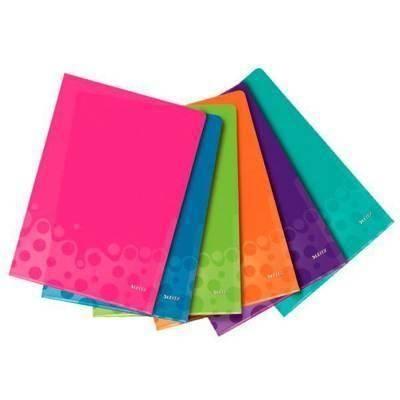Dossier Leitz Wow PP 40h A4 colores surtidos
