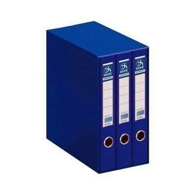 Módulo 3 archivadores estrechos Dohe