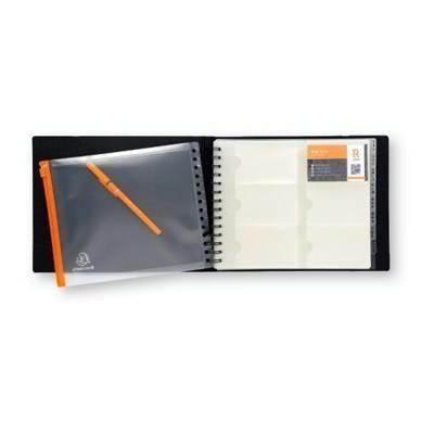 Tarjetero Exacompta Premium