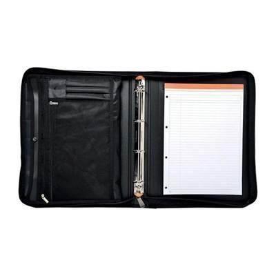 Carpeta de conferencias Exacompta Exactive con anillas A4 negro