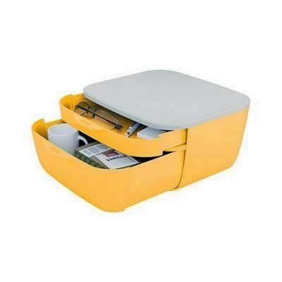 Buc 2 cajones Leitz Cosy