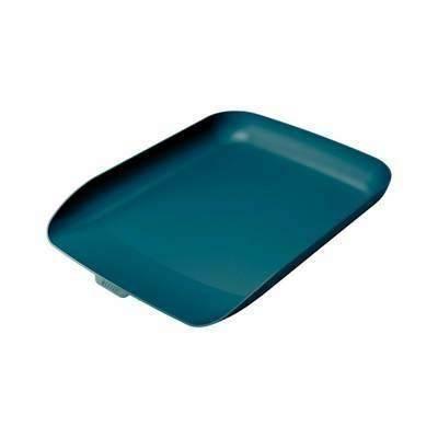 Bandeja de sobremesa Leitz Cosy, azul