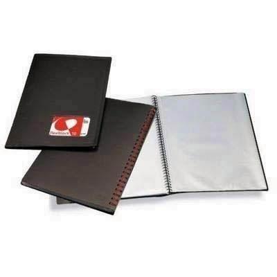 Carpeta fundas Grafoplas espiral oculto folio