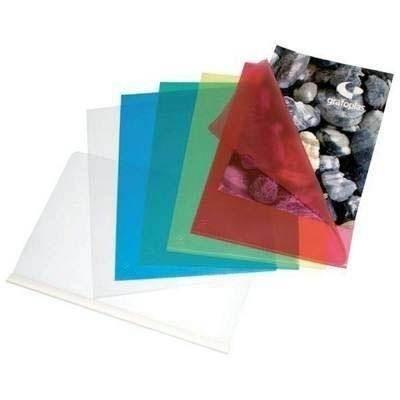 Dossier Uñero Fº Grafoplas C/100 Transparente. 5250070