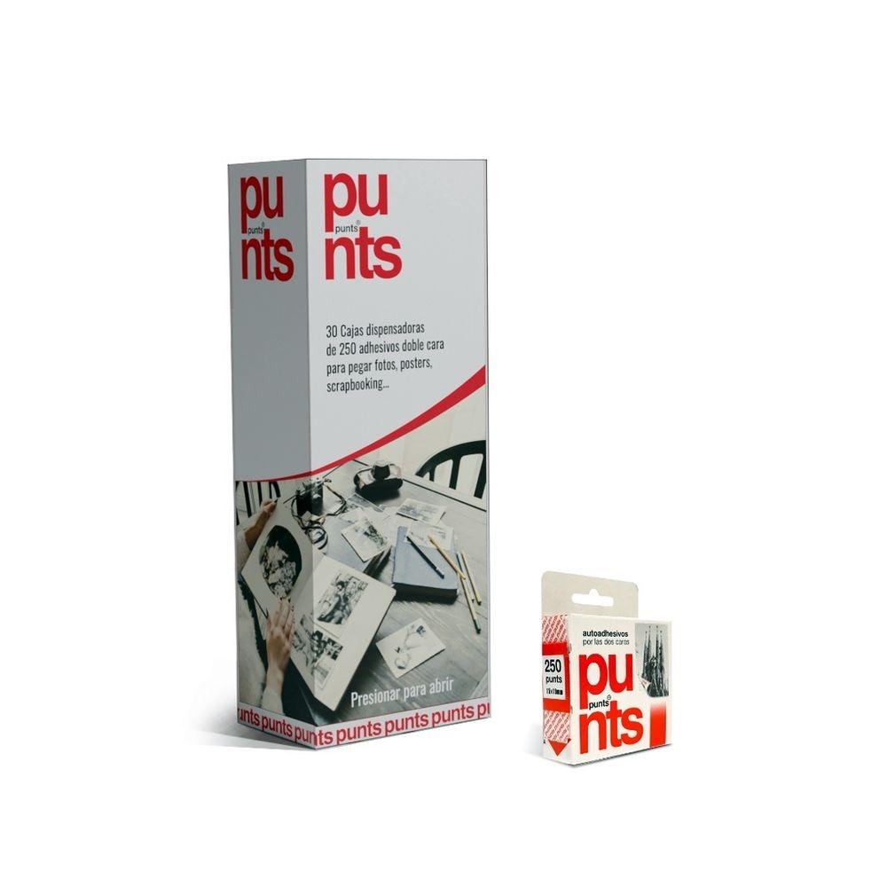 FIJAFOTOS PUNTS 701 C/250 12*19 1040001