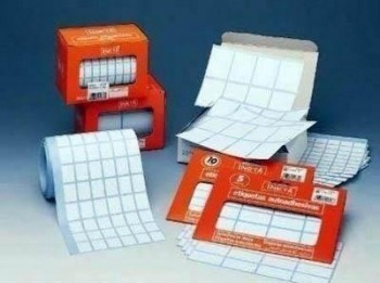 Etiqueta Blister 20*50 Rollo 1500 801686