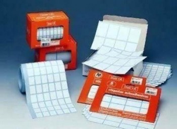 Etiqueta Blister 53*100 Rollo 300  801704