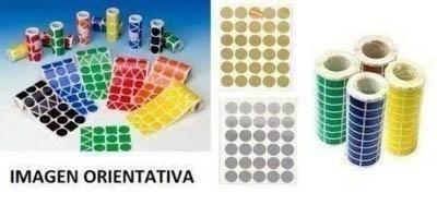 Gomette Ineta Rectangular Grande Rojo 3024 2502053