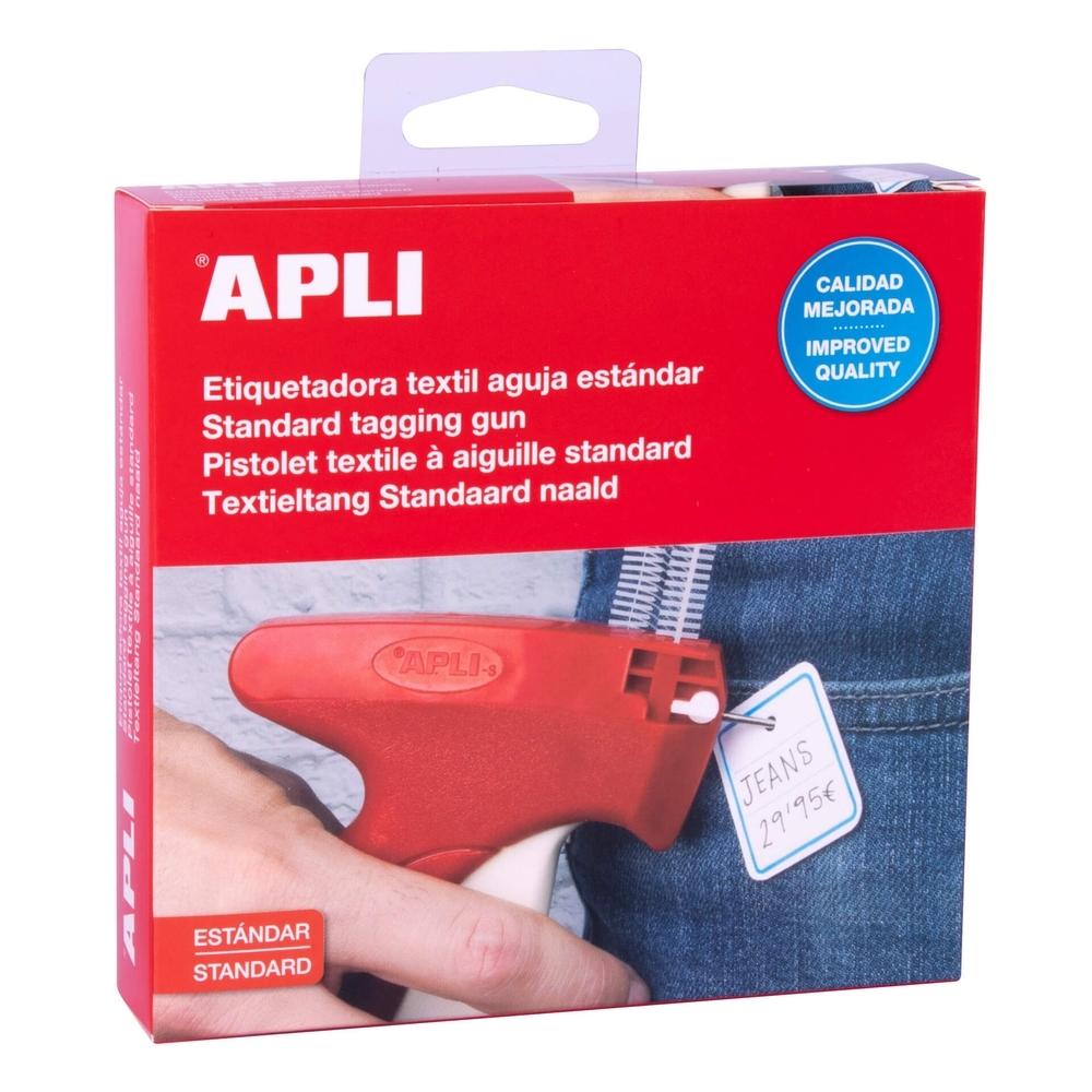 Etiquetadora textil Apli 101545 estandar