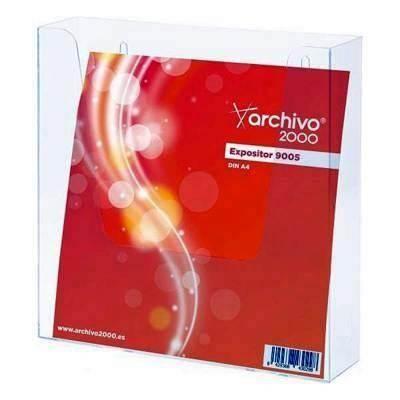 Portafolletos mural A. 2000