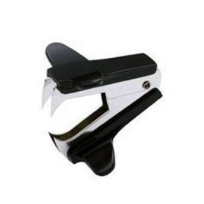 Extraegrapas Novus Metalico Negro B80