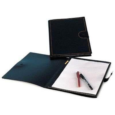 Cartera-carpeta congreso Grafoplas PP A4 negro