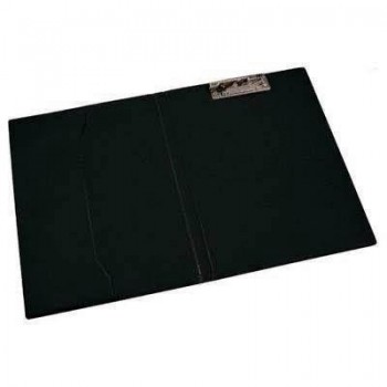 Carpeta miniclip Grafoplas folio superior negro 01570010
