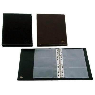 Tarjetero Grafoplas BASIC 4ANIL. 16MM. 10Fundas 3791010