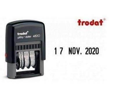 Fechador Sello Printy-DATER 4820   73932