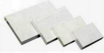 Fichas Lisas M.R. 125X200  10004