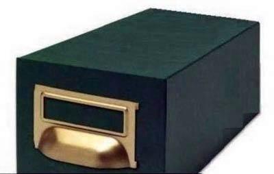 Fichero Carton Nº2 1000F. 7.5x12 2-1000//FD1002