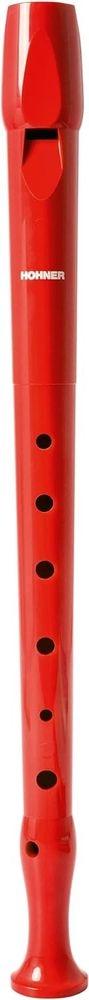Flauta Hohner roja 67871 B95084RE