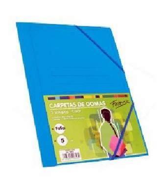 Carpeta de CLASSICO.Fº Solapa Carton