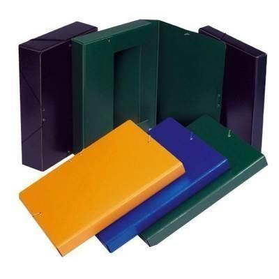 Caja de proyectos Fabrisa cartón gofrado
