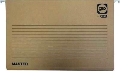 Carpeta Colgantes 400047714 Gio Folio P/25 MASTER lomo V 400047714