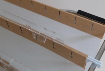 Carpeta Colgantes 400047714 Gio Folio P/25 MASTER lomo V 400047714